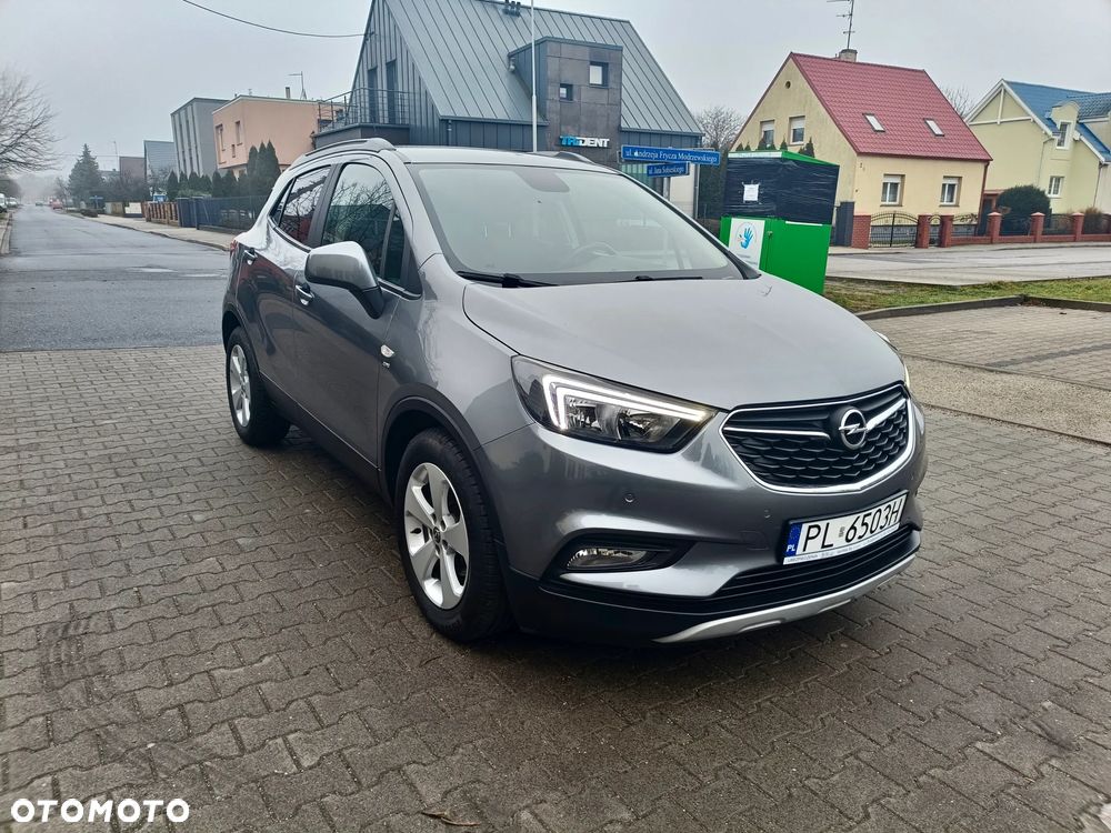 Opel Mokka - 13