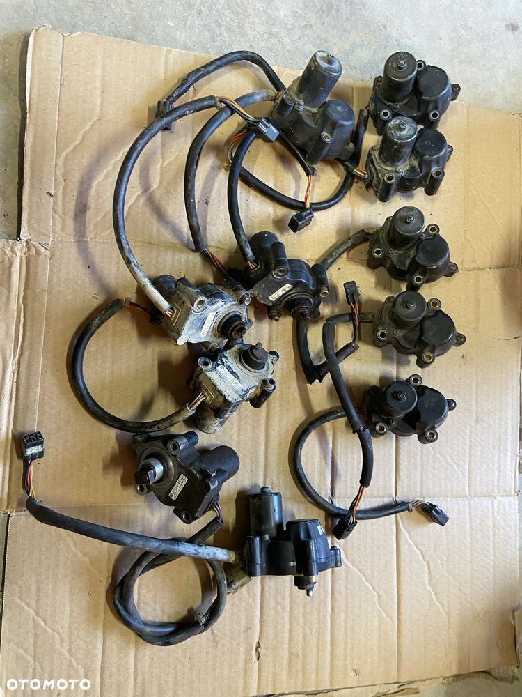 Silniczek zmiany napędów actuator kawasaki kvf 750 kvf 650 prairie 700 - 2