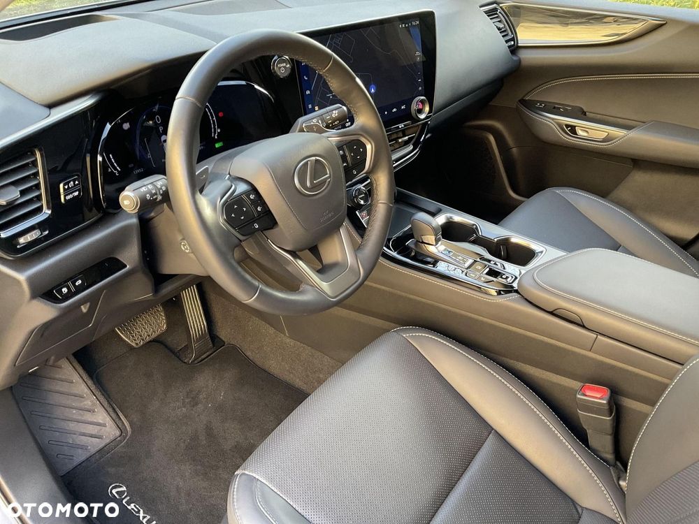 Lexus NX 350h Prestige AWD - 11