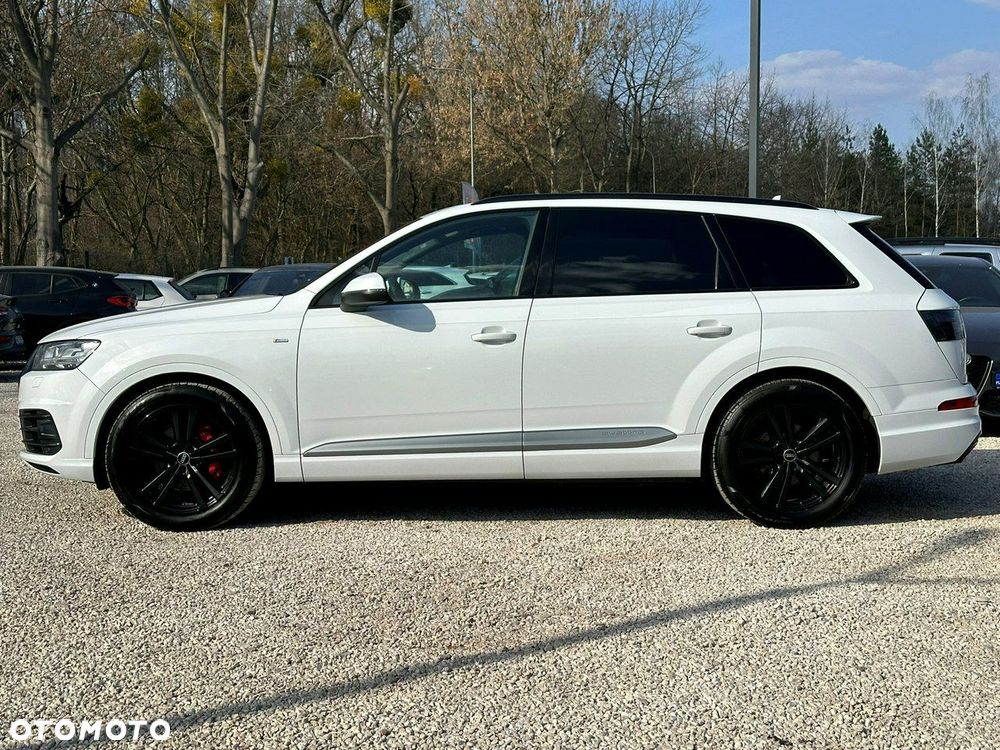 Audi Q7 3.0 TDI Quattro Tiptronic - 5