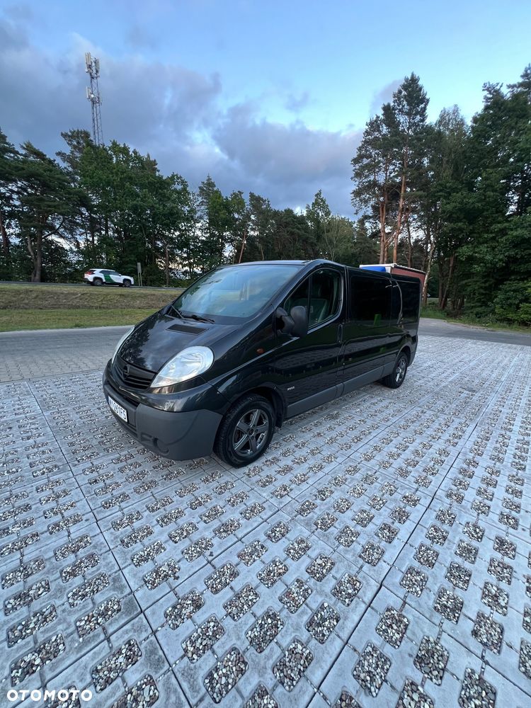 Opel Vivaro - 15