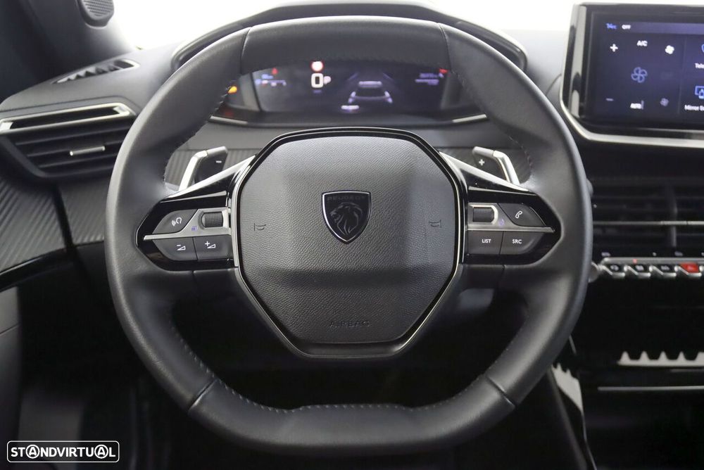 Peugeot 2008 Hybrid 145 e-DSC Allure - 16