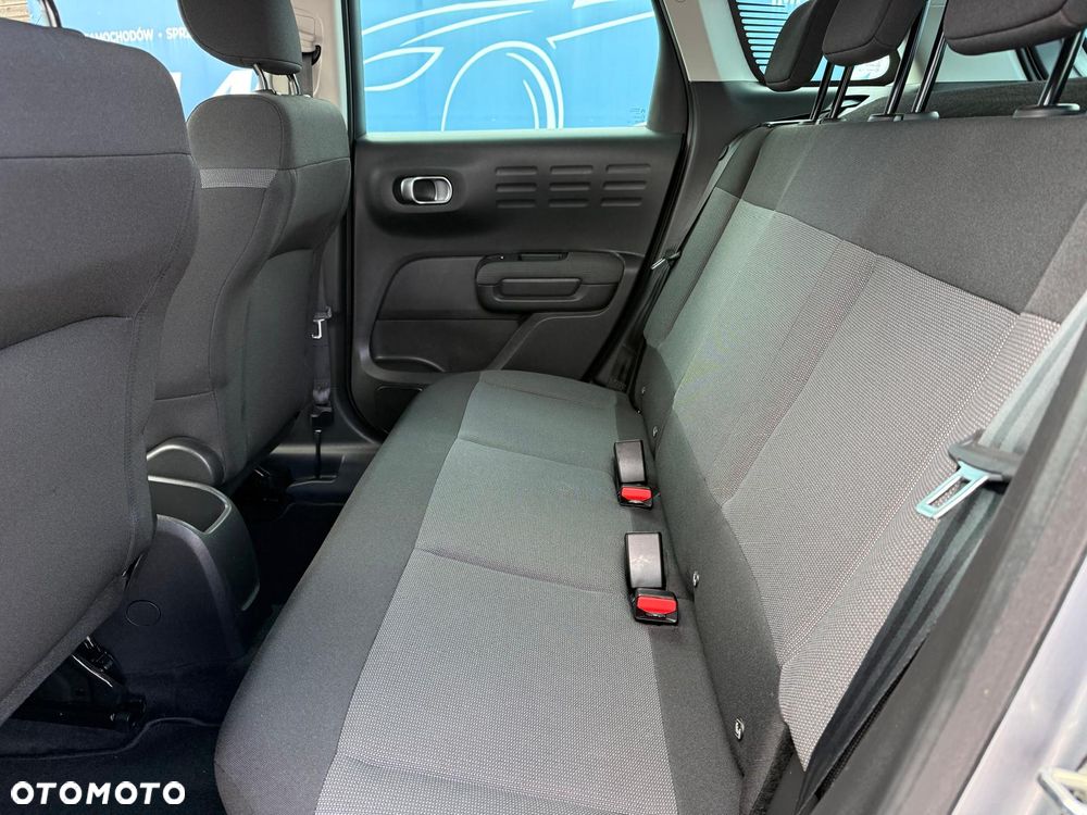 Citroën C3 Aircross 1.2 PureTech Shine S&S - 12