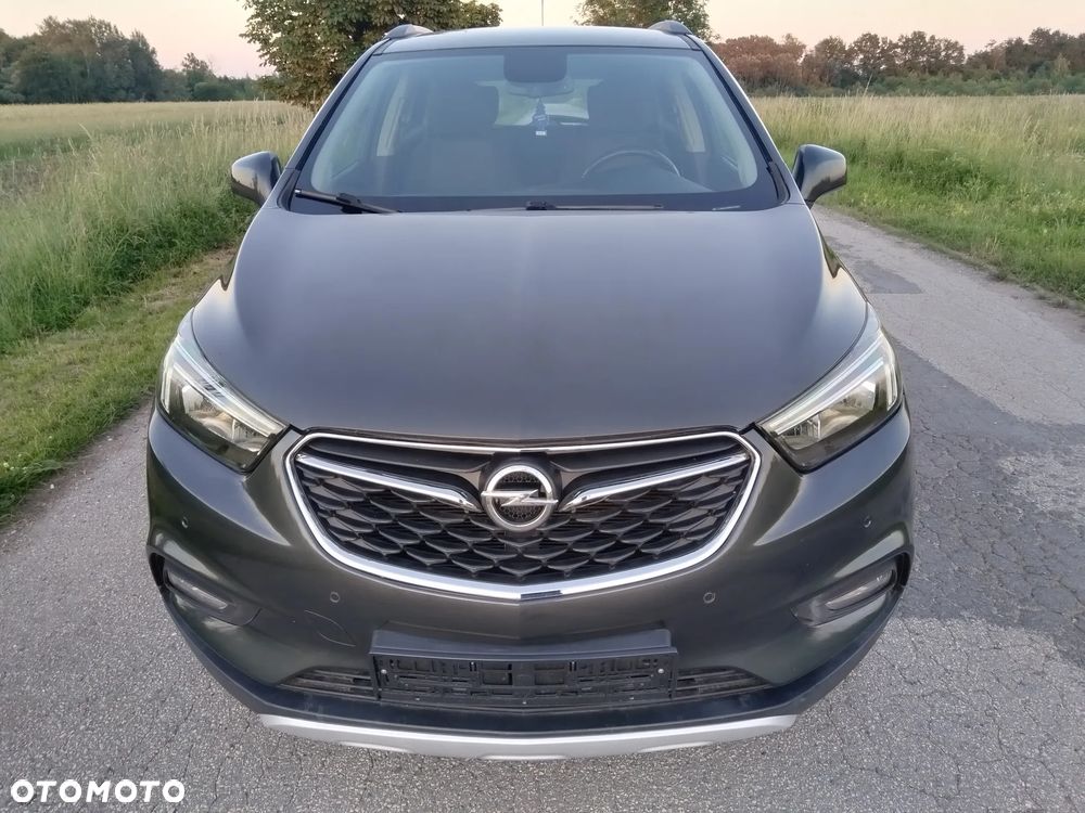 Opel Mokka X 1.6 D (CDTI ecoFLEX) Start/Stop Edition - 3