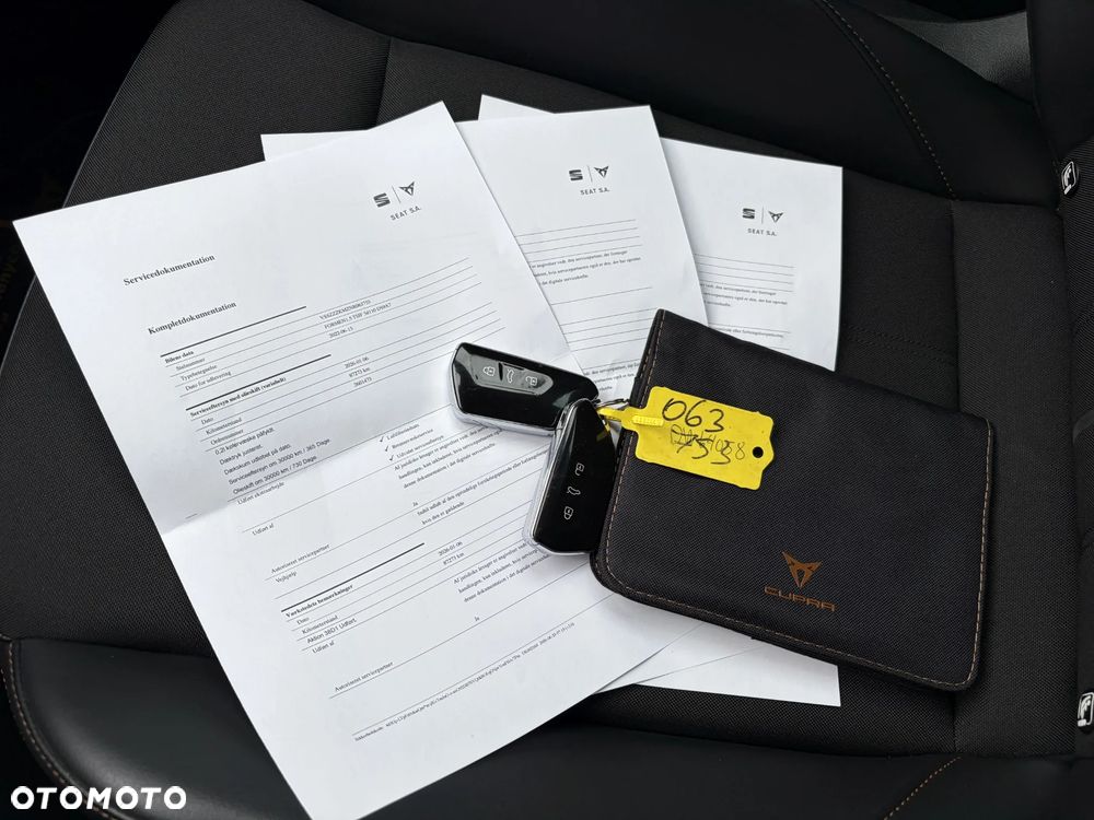 Cupra Formentor 1.5 TSI DSG - 38