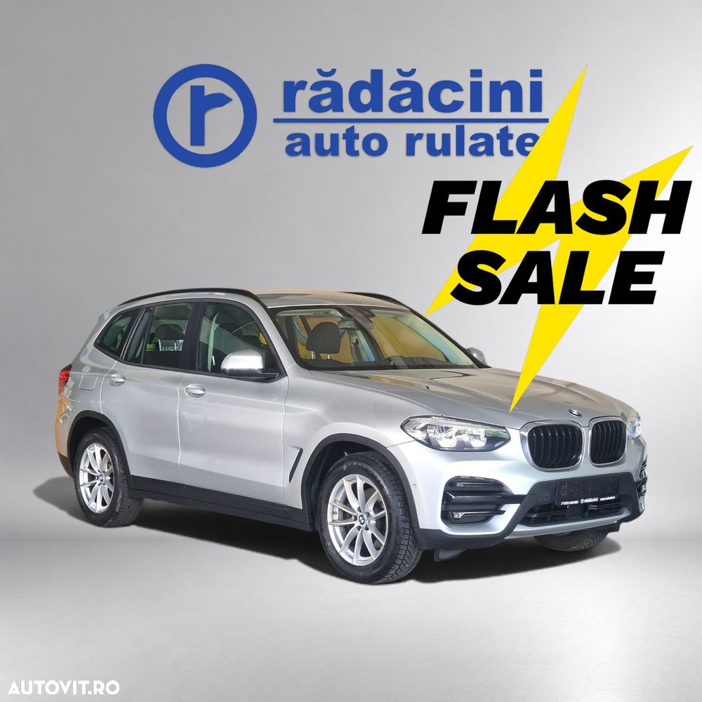 BMW X3 - 1
