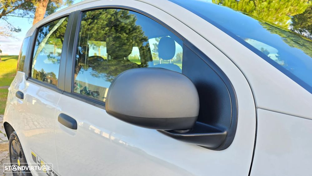 Fiat Panda 1.2 Lounge - 16