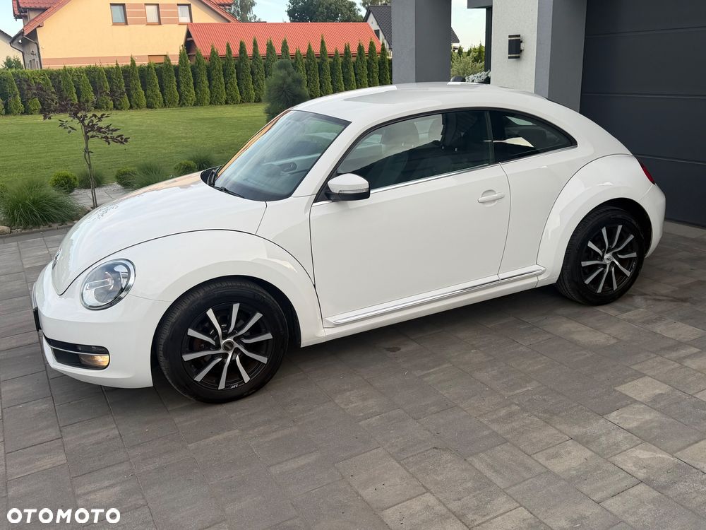 Volkswagen Beetle 1.6 TDI Design - 2