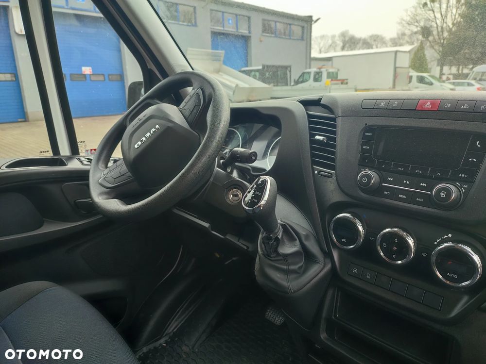 Iveco Daily automat BRYGADA - 5