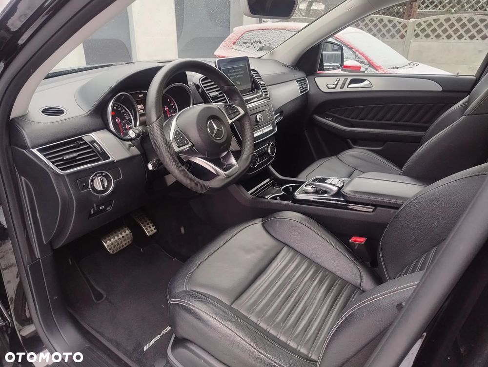 Mercedes-Benz GLE - 5