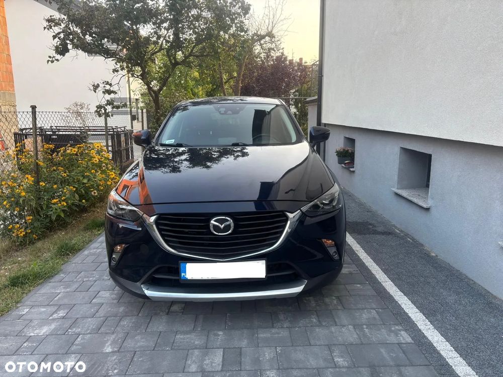 Mazda CX-3 - 3