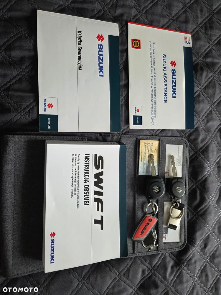 Suzuki Swift 1.2 Dualjet SHVS Premium - 21