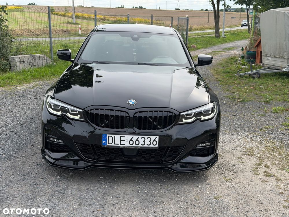 BMW Seria 3 320d mHEV M Sport sport - 24