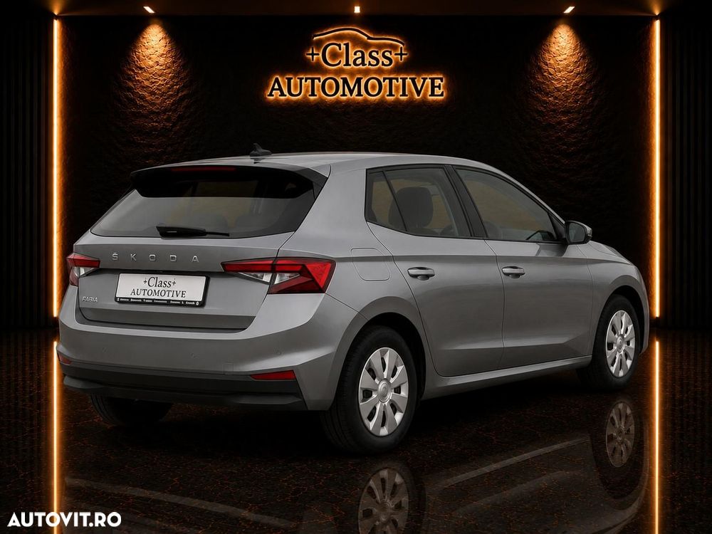 Skoda Fabia 1.0 MPI 80 CP Essence - 7