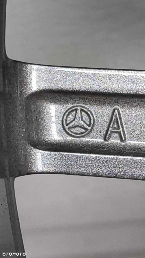 Koła Mercedes V KLASA W447 18'' opony lato 245/45/18 5x112 ET49 TPMS (OL2127) - 7