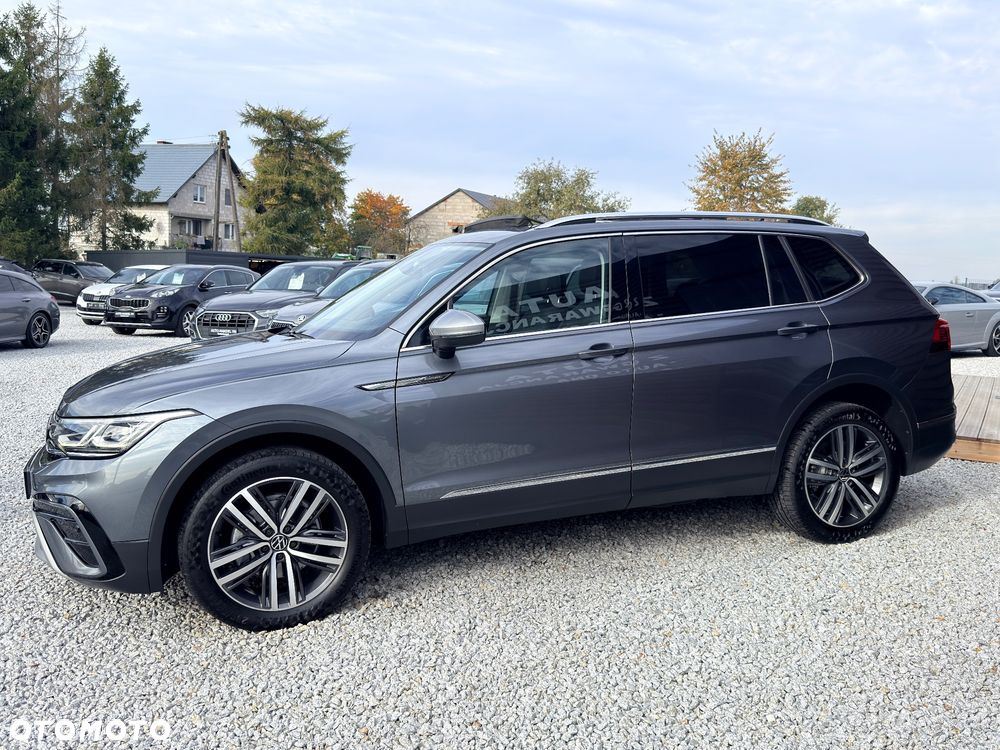 Volkswagen Tiguan Allspace 2.0 TDI SCR 4Motion DSG Elegance - 7