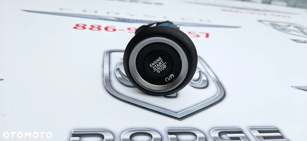 Dodge Durango III LIFT 2017- przycisk przełącznik START STOP 68299959AB - 2