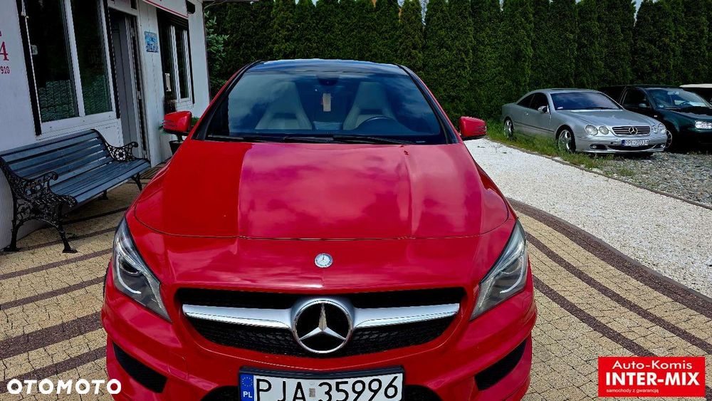 Mercedes-Benz CLA - 8