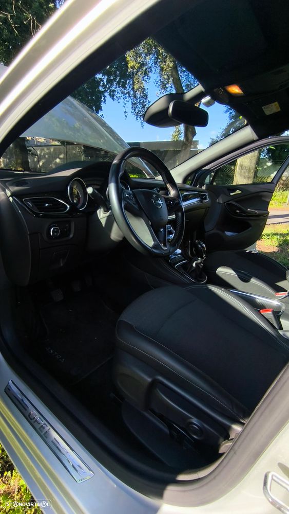 Opel Astra 1.6 CDTI Executive Start/Stop - 6