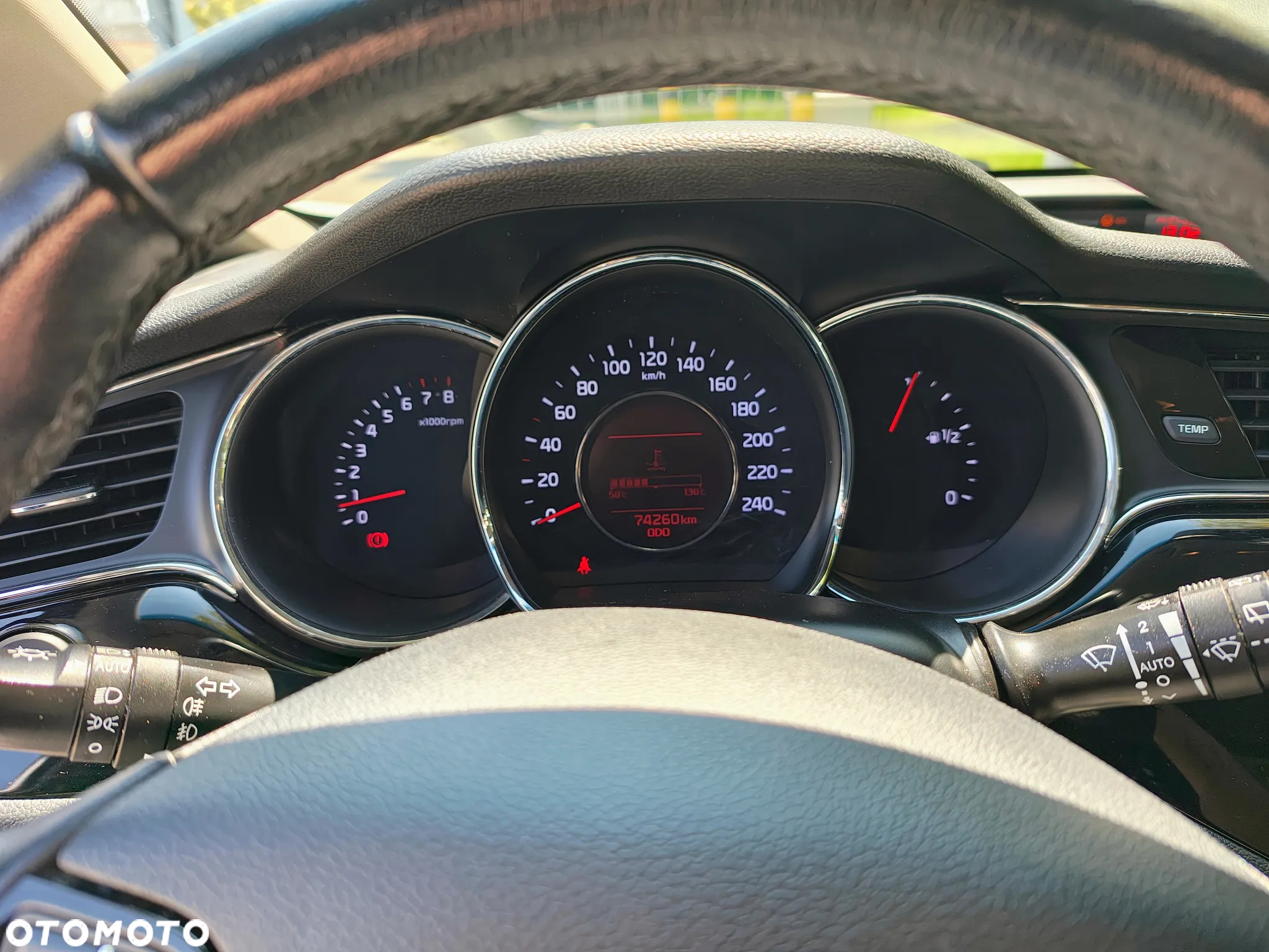 Kia Ceed Cee'd 1.6 GDI L Business Line - 10