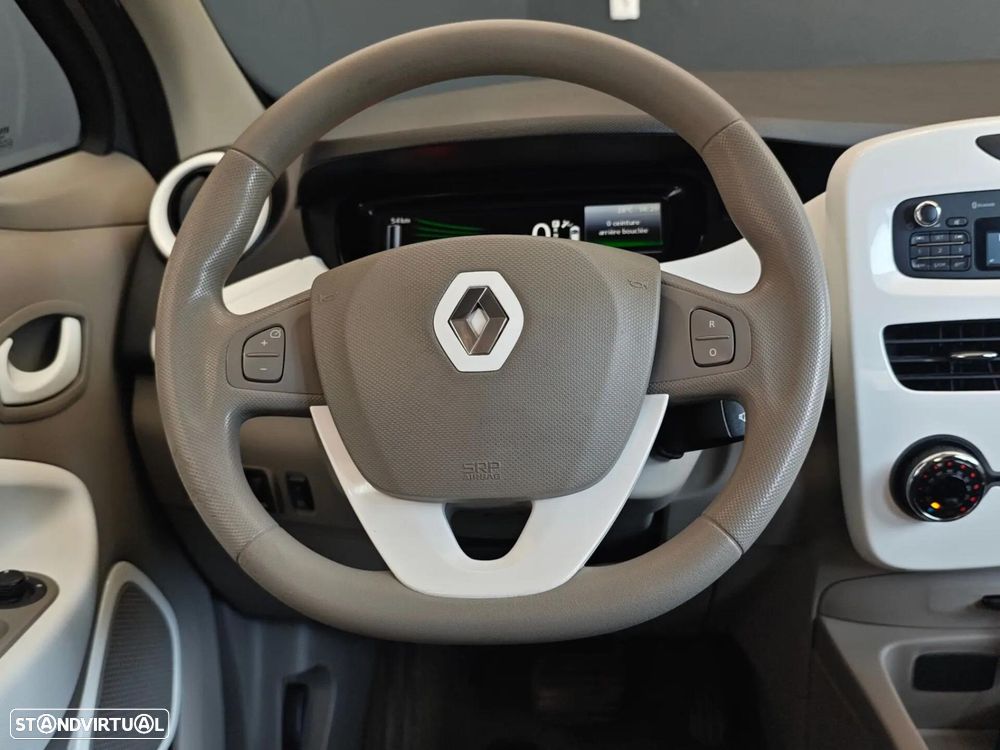 Renault Zoe (c/ Bateria) Life - 49
