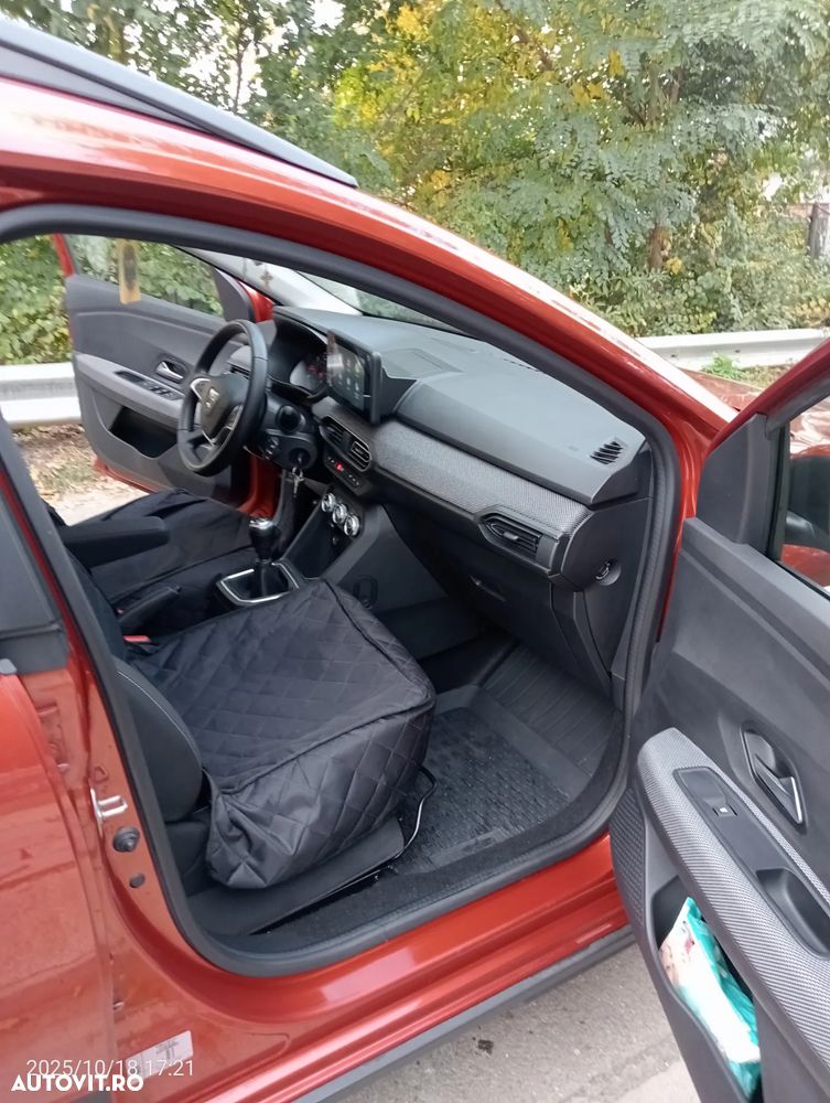 Dacia Jogger 5 locuri TCe 110 Expression - 9