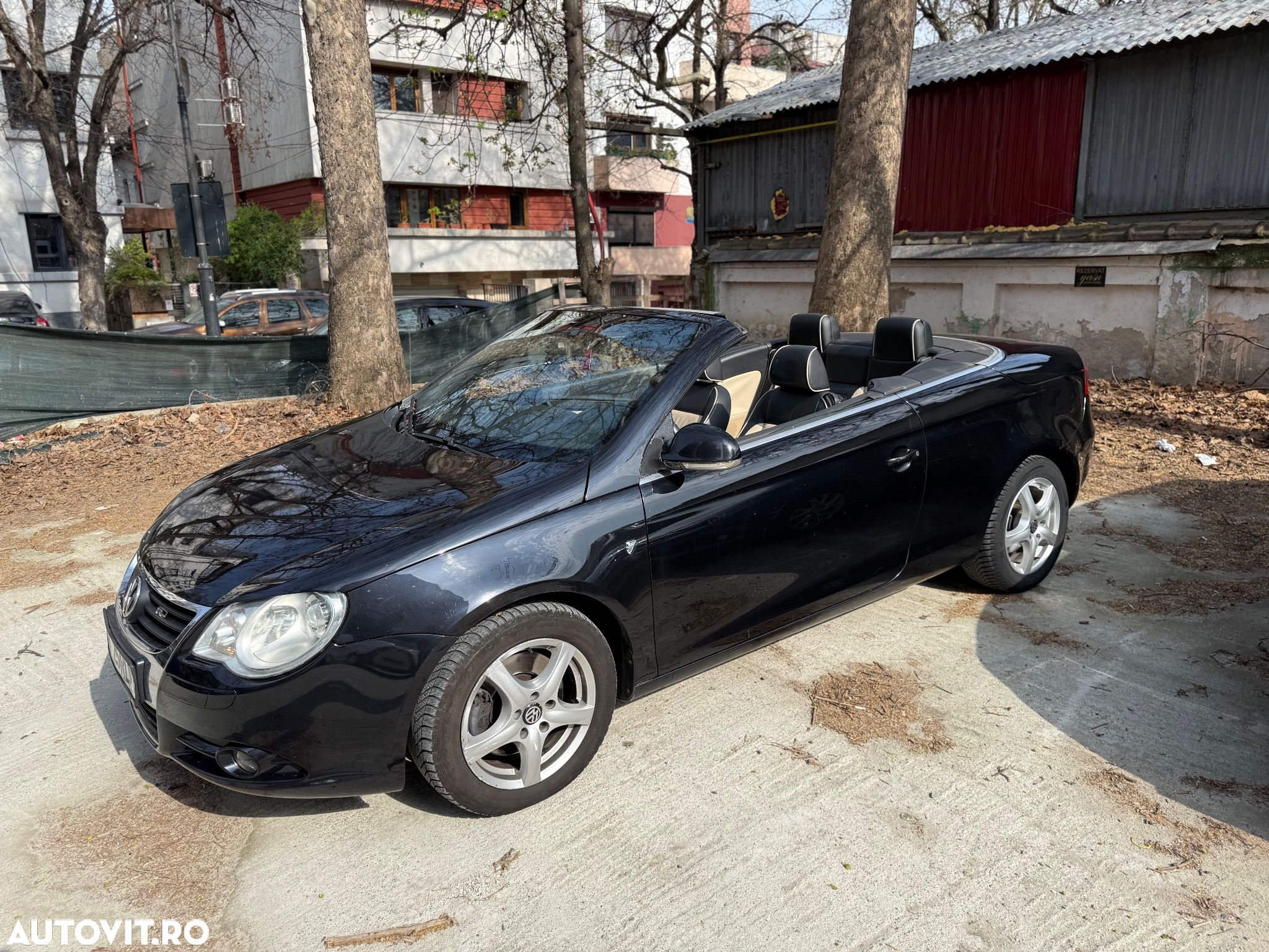 Volkswagen Eos - 7