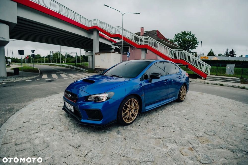 Subaru WRX - 30
