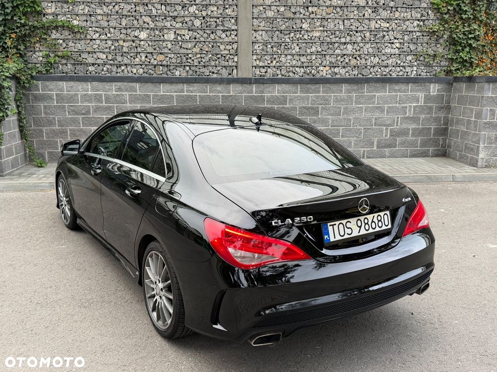 Mercedes-Benz CLA 250 4Matic 7G-DCT AMG Line - 8