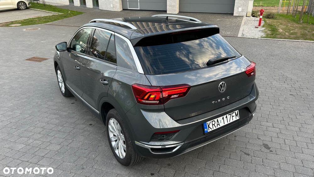 Volkswagen T-Roc 1.5 TSI GPF ACT Premium - 7