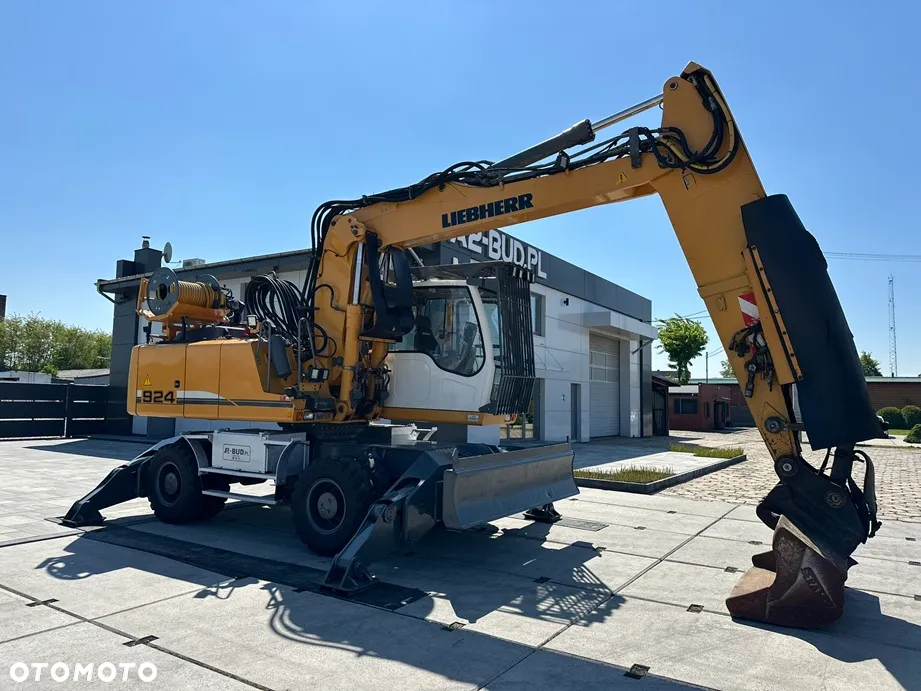 Liebherr A 924 C LITRONIC - 20
