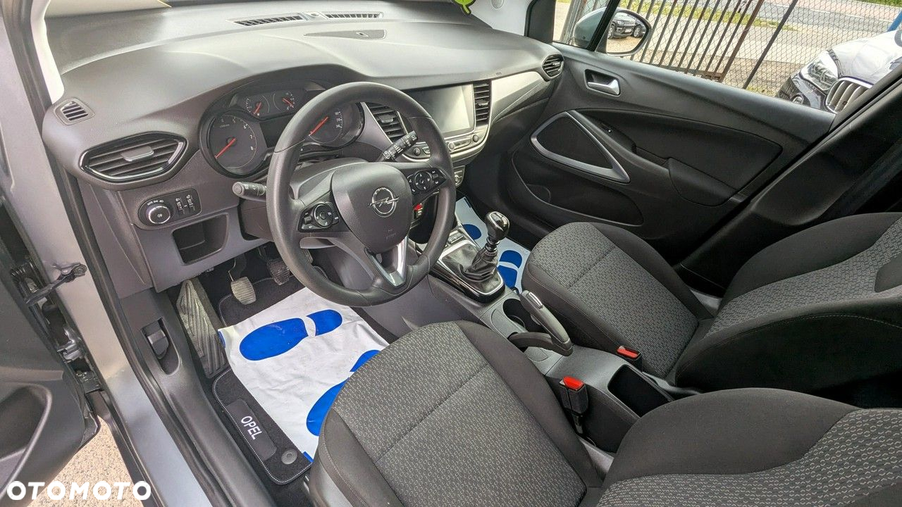 Opel Crossland X - 12