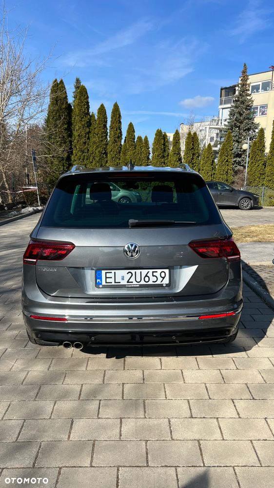 Volkswagen Tiguan 1.5 TSI EVO R-Line DSG - 4