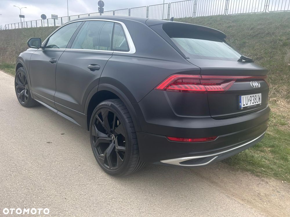 Audi Q8 TDI mHEV 210 kW Quattro Tiptronic - 4
