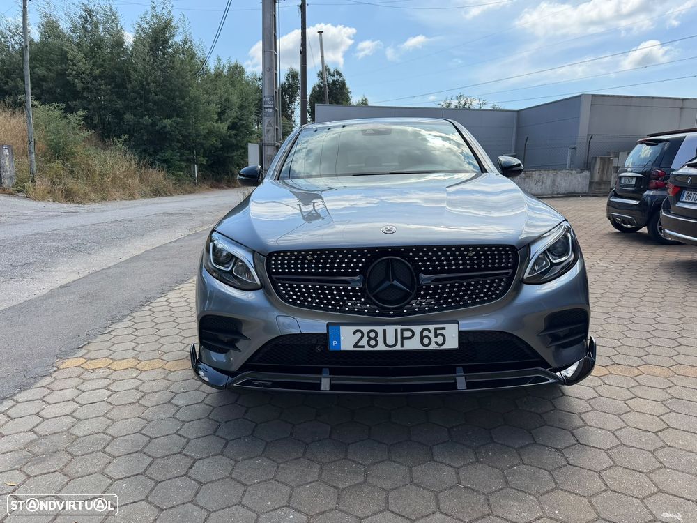 Mercedes-Benz GLC 350 - 23