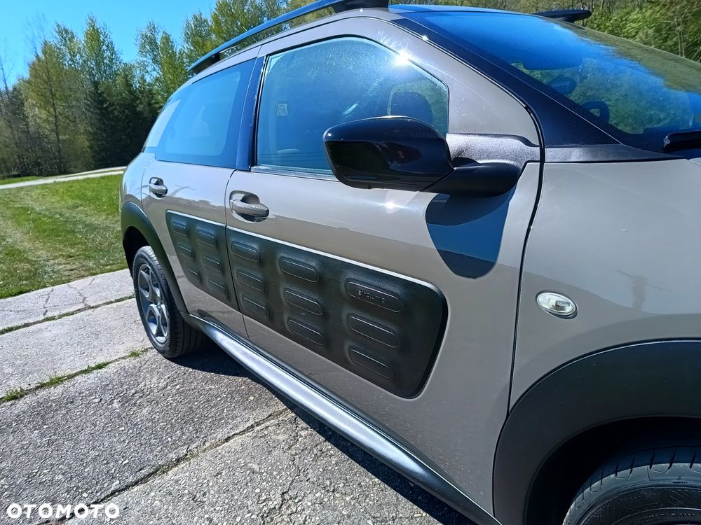 Citroën C4 Cactus 1.6 Blue HDi Feel - 16