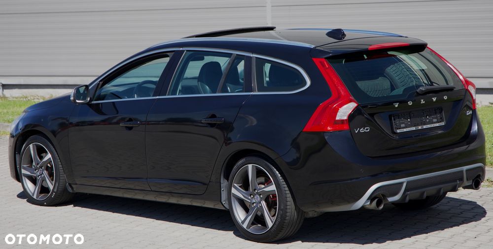 Volvo V60 D4 RDesign - 5