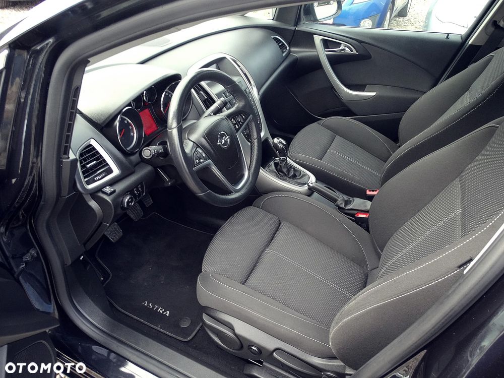 Opel Astra 1.4 Turbo Active - 17