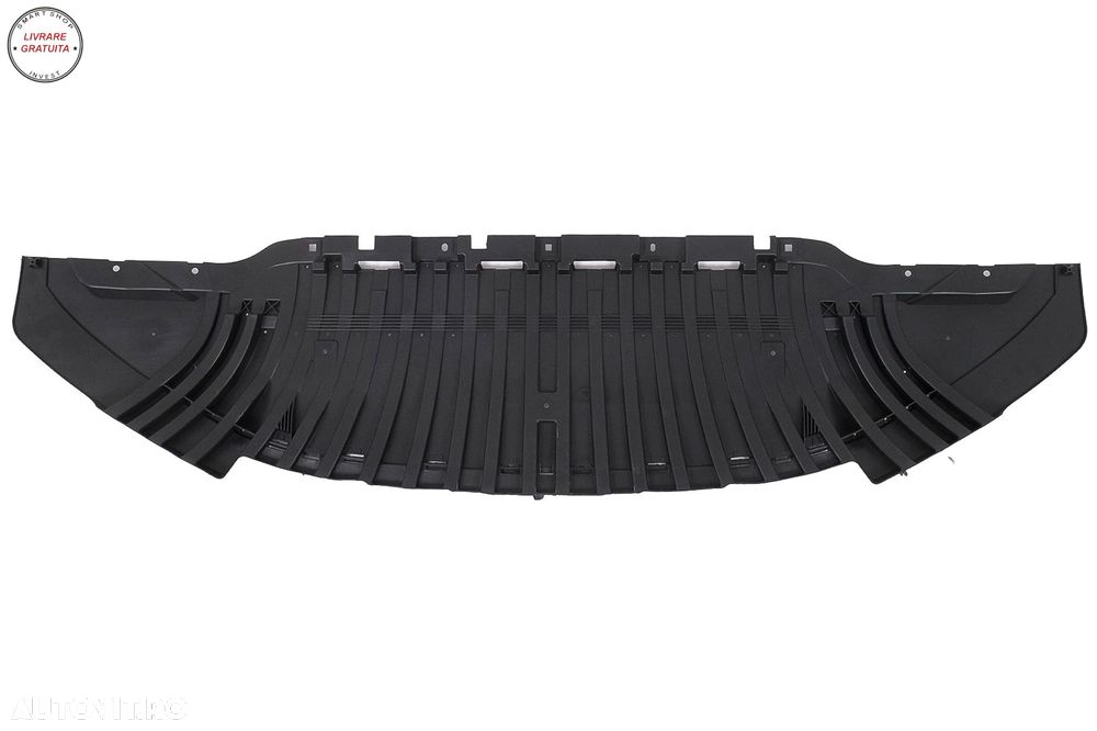 Bara Fata Audi A8 D4 Facelift D4.5 (2014-2017) S8 Design- livrare gratuita - 8