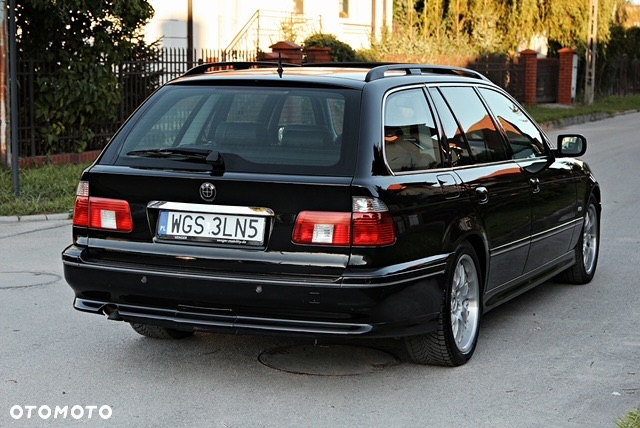 BMW Seria 5 - 6