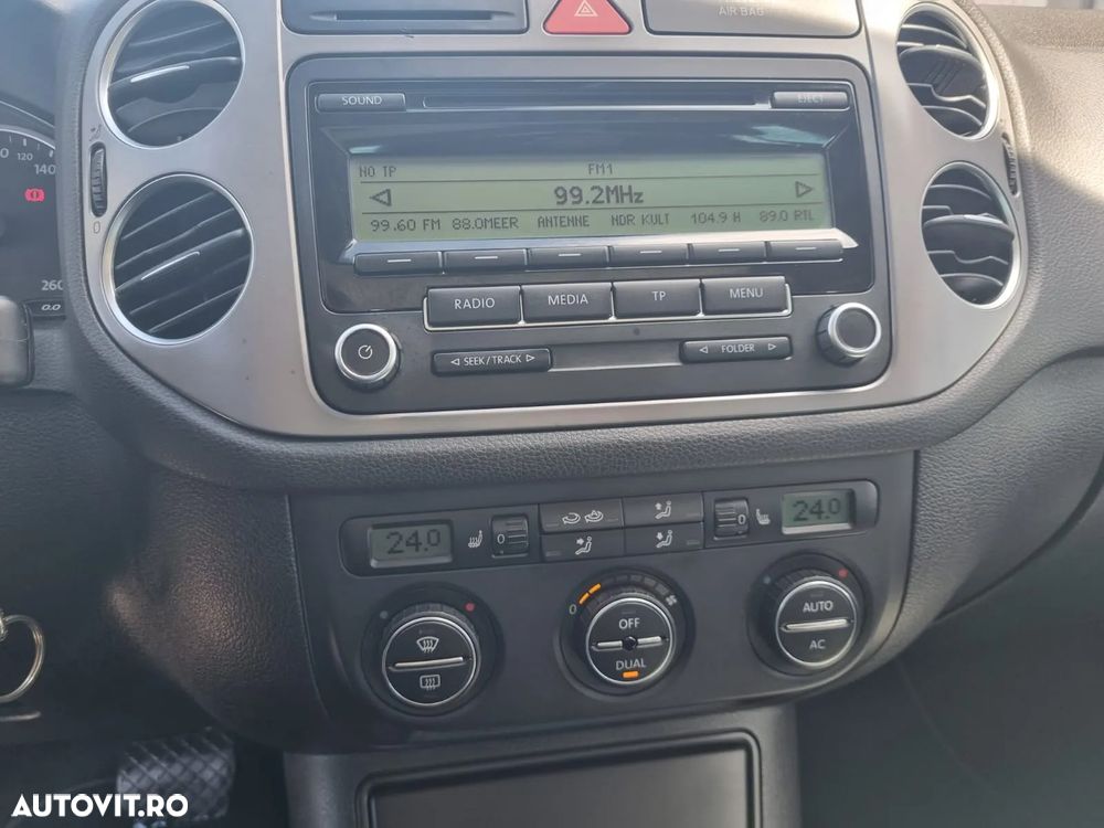 Volkswagen Tiguan 2.0 TDI DPF 4Motion Automatik Trend&Fun - 16