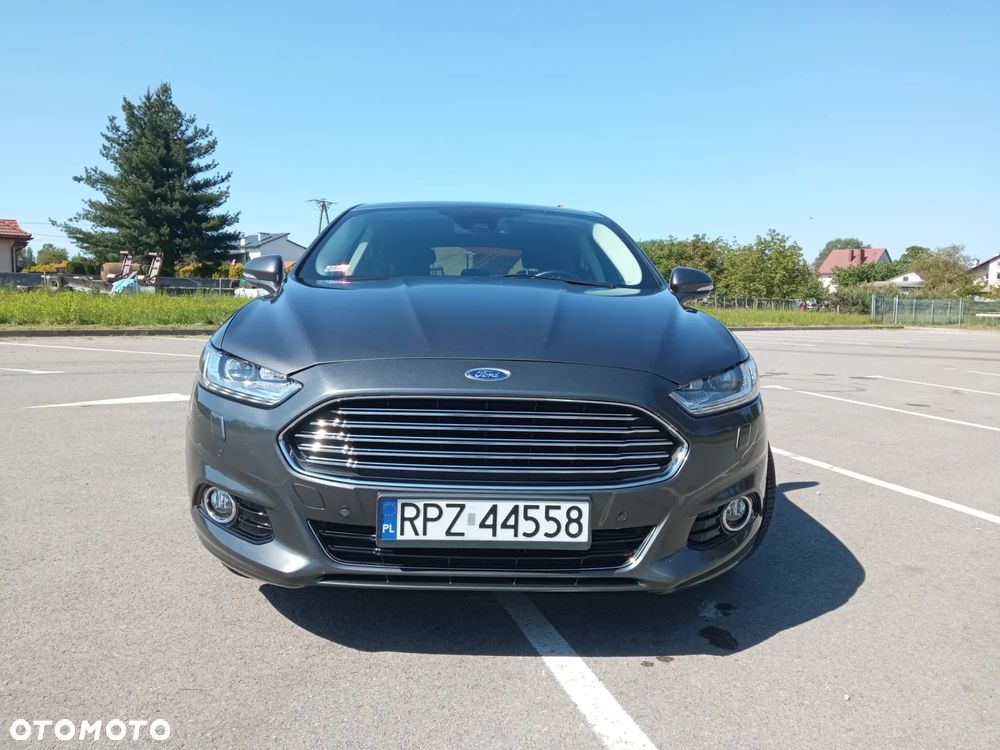 Ford Mondeo 2.0 TDCi Titanium PowerShift - 2