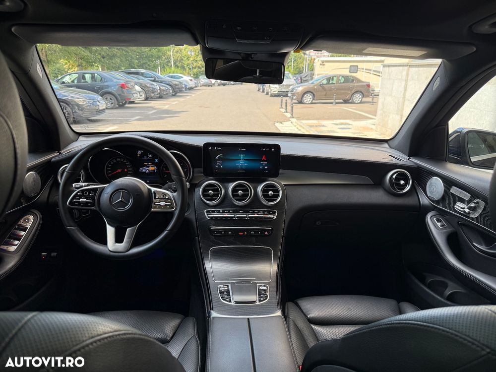Mercedes-Benz GLC 220 d 4MATIC - 6