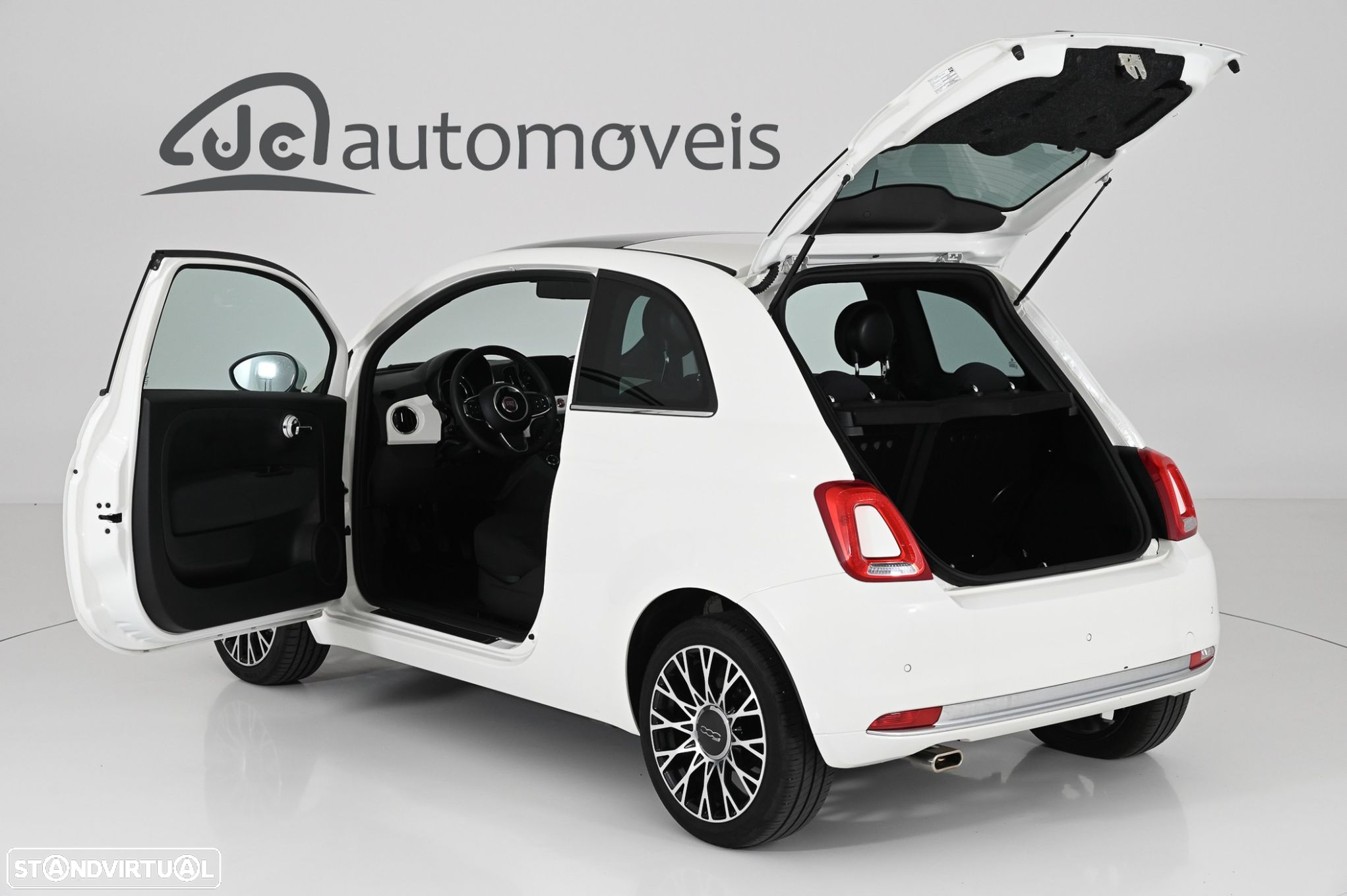 Fiat 500 1.0 Hybrid Dolcevita - 7