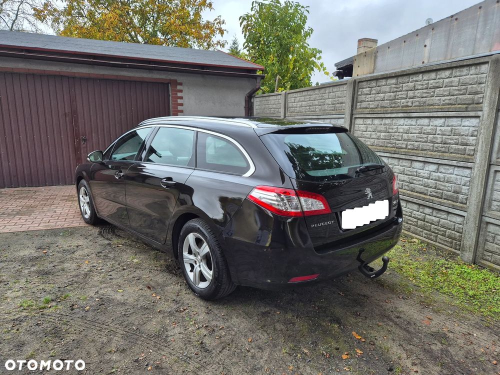 Peugeot 508 2.0 HDi Business Line - 4