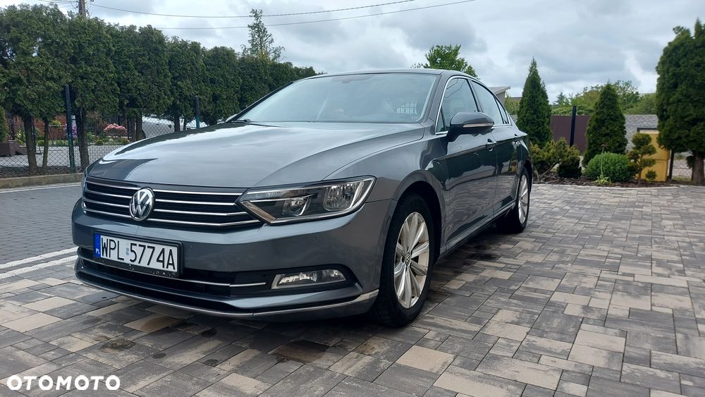 Volkswagen Passat 1.6 TDI (BlueMotion Technology) Trendline - 3
