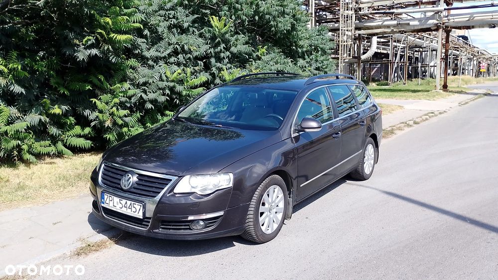 Volkswagen Passat 2.0 TDI DPF Highline - 1
