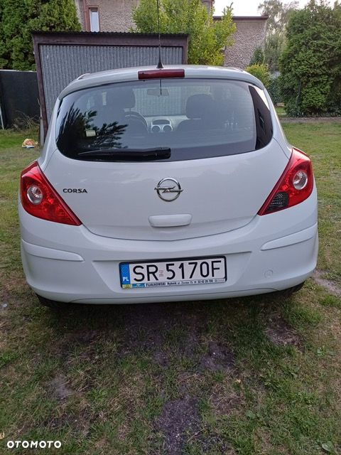 Opel Corsa 1.0 12V Edition / Active - 4
