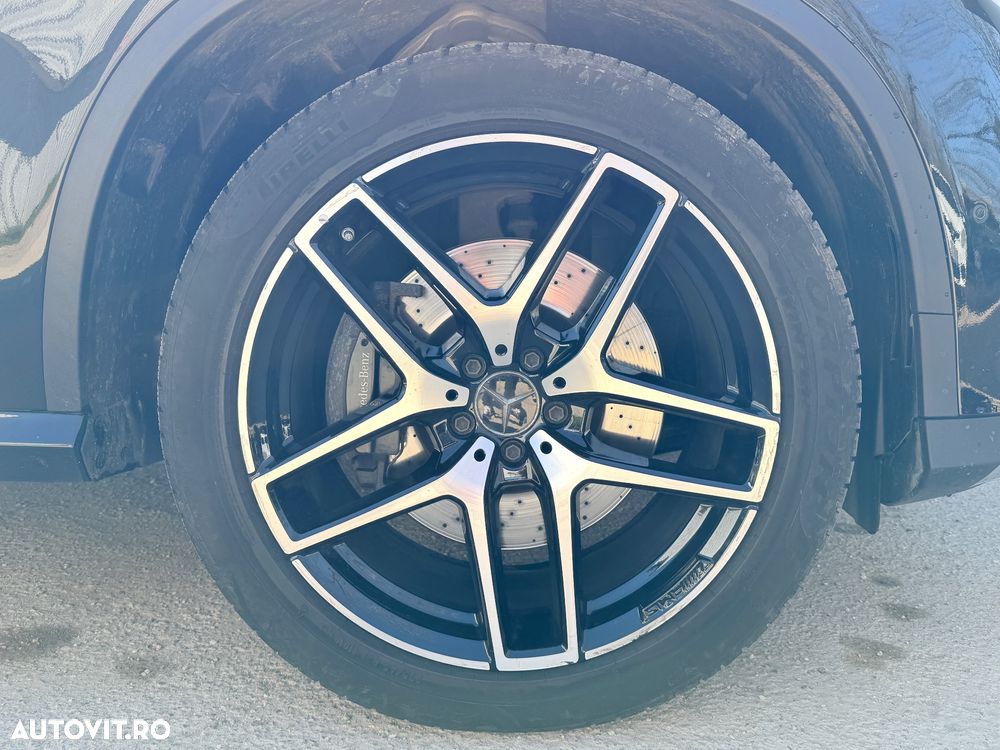 Mercedes-Benz GLE Coupe - 20