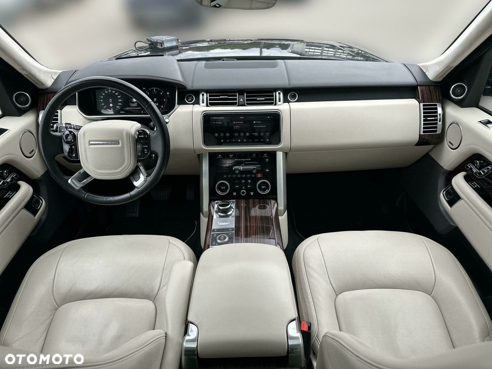 Land Rover Range Rover 4.4SD V8 AB - 11